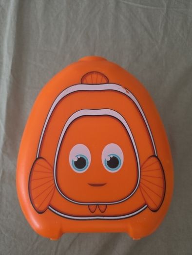 My Carry Potty- Clownfish