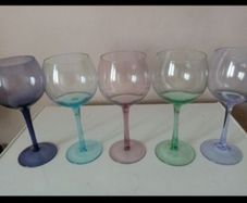 wine glasses