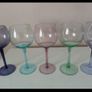 wine glasses Image 2