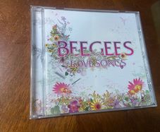Bee Gees Love Songs CD