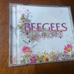 Bee Gees Love Songs CD