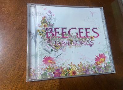 Bee Gees Love Songs CD