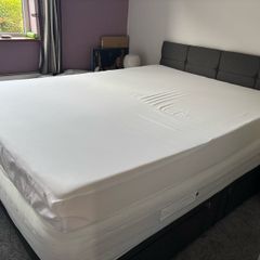 5" Memory Foam Mattress /Topper