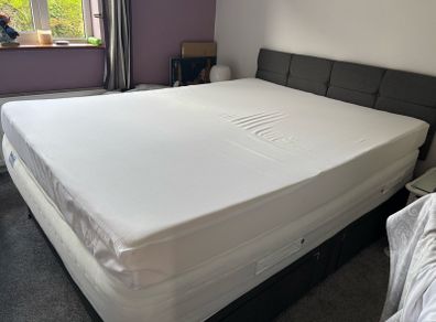 5" Memory Foam Mattress /Topper