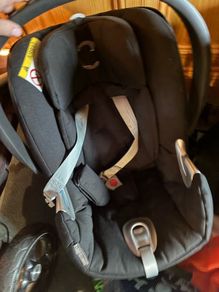 Mamas and papas pram, buggy and car seat