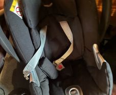 Mamas and papas pram, buggy and car seat