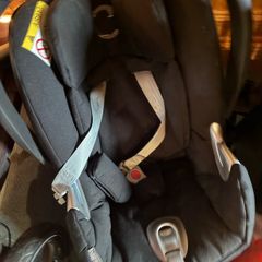 Mamas and papas pram, buggy and car seat