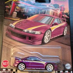 Hot Wheels Honda Integra GSR Custom