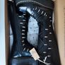 Dr Martens 1B60 LTT Max double quad sole platform knee boots UK6 EU39 Image 2