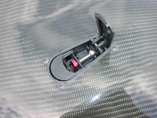 Bonnet Latches - Lockable