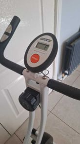 Exercise bike