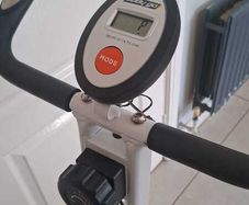Exercise bike