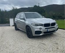BMW x5 2015 Msport