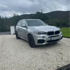 BMW x5 2015 Msport