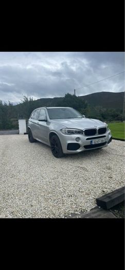 BMW x5 2015 Msport