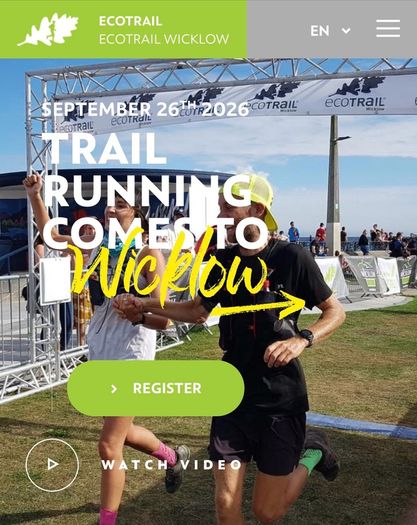 Wicklow Eco Trail - 46K