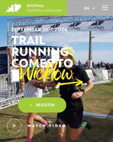 Wicklow Eco Trail - 46K
