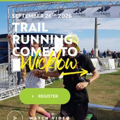 Wicklow Eco Trail - 46K
