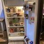 Smeg Fridge Image 4
