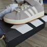 Kids Adidas Grand Court Trainers UK Size 1 Image 4