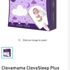 Clevamama Elevated Support Pillow