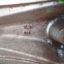 AUDI //  19" S Line Y Spoke Speedline Alloy Wheels Image 10