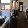 Coca Cola Bottle Radio AM only Image 7