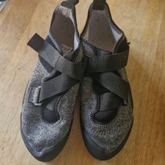 climbing shoes