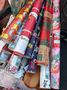 wrapping Paper