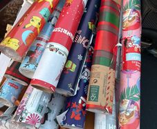 wrapping Paper