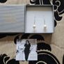 Helena Malone Pure Baroque Drop Earrings Image 2