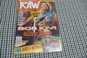 Raw Rock Magazine 1993