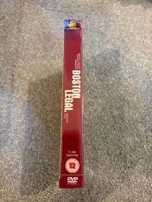 Boston legal unopened box set