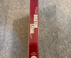 Boston legal unopened box set