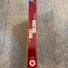 Boston legal unopened box set