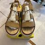 Fly London Camel colour Sandals 8UK 41EU NEW Image 6
