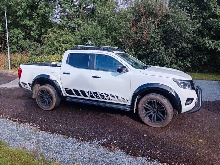 Nissan Navara 2019