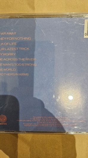 Dire Straits - Brothers In Arms.