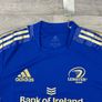 New Adidas Leinster Rugby Jersey Shirt Mens Large Image 3