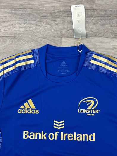New Adidas Leinster Rugby Jersey Shirt Mens Large