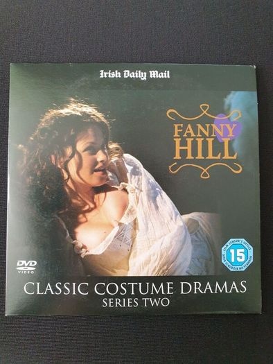 Fanny Hill BBC Series 2007 DVD John Cleland 1748 Rebecca Night Andrew Davies
