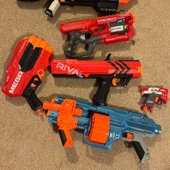 Nerf gun bundle