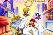 The Trumpet Of The Swan DVD. Free Postage!