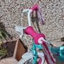 Apollo Girls Bike 14inch Image 3
