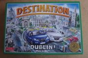 Destination Dublin Board Game