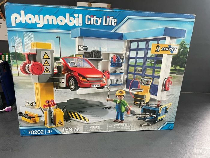 playmobil bundle