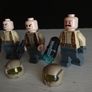 Lego REBEL TROOPERS Lego Star Wars Lego Minifigures Image 5