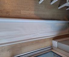 Ivory Blackout blind