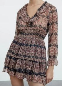 Zara dress as new size xs
