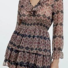 Zara dress as new size xs
